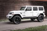 Jeep Wrangler Ferox by Militem 2019 года